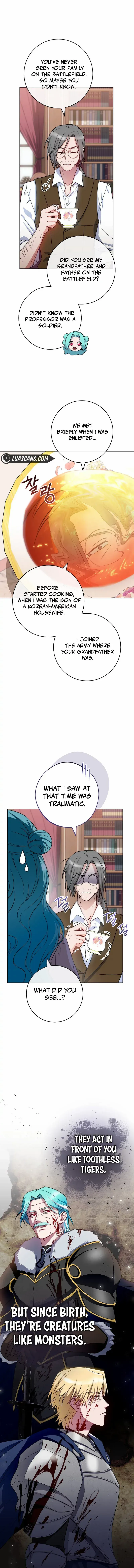 Royal Shop Of Young Lady - Chapter 138 Page 8