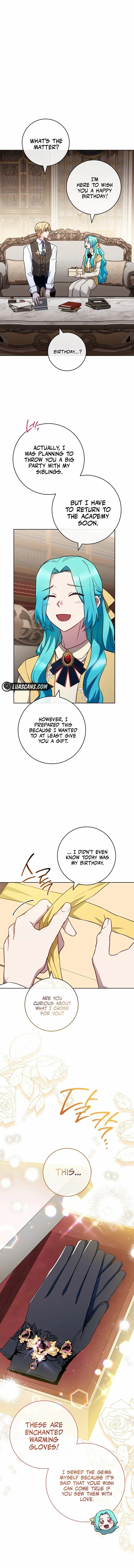 Royal Shop Of Young Lady - Chapter 139 Page 3