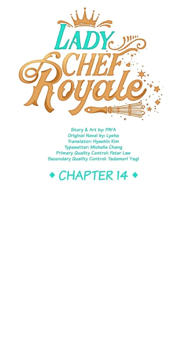 Royal Shop Of Young Lady - Chapter 14 Page 5