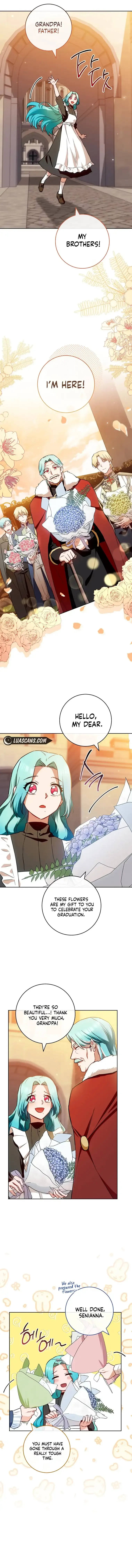 Royal Shop Of Young Lady - Chapter 140 Page 6