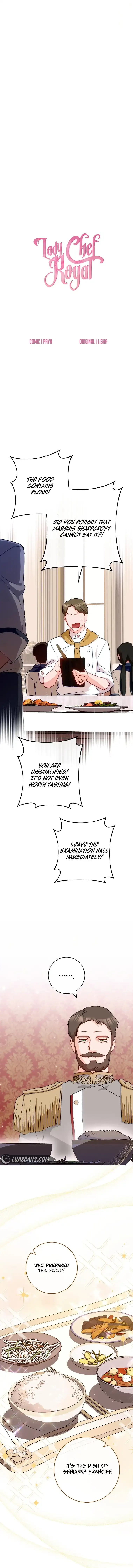 Royal Shop Of Young Lady - Chapter 143 Page 2