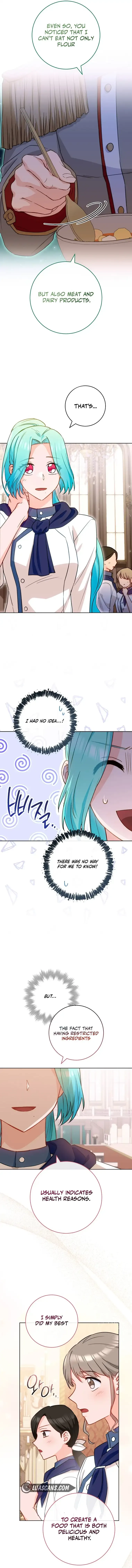 Royal Shop Of Young Lady - Chapter 143 Page 4