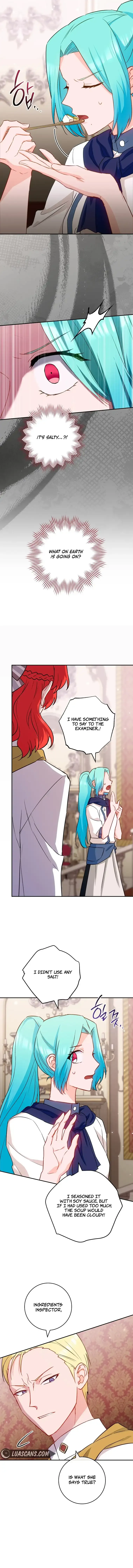Royal Shop Of Young Lady - Chapter 143 Page 8