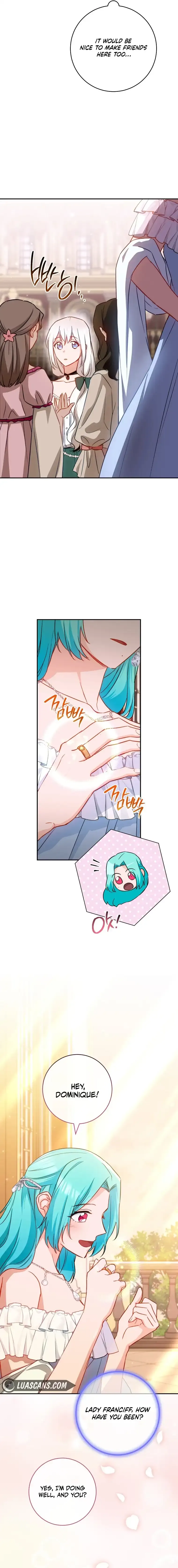 Royal Shop Of Young Lady - Chapter 143 Page 13