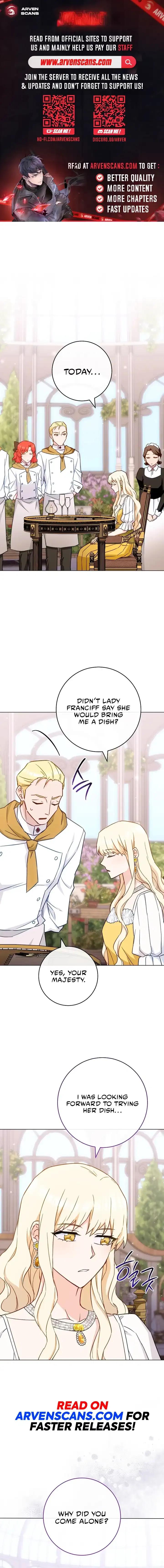Royal Shop Of Young Lady - Chapter 147 Page 1