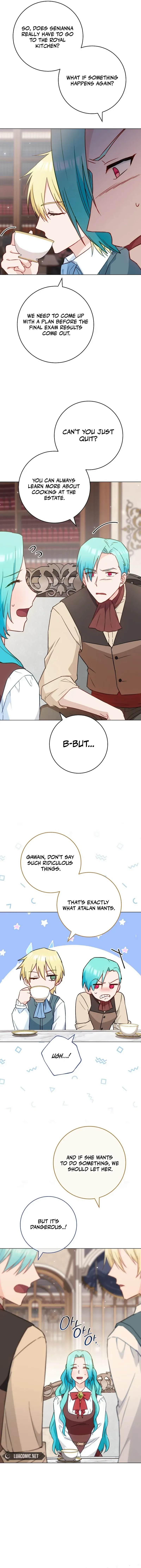 Royal Shop Of Young Lady - Chapter 149 Page 6