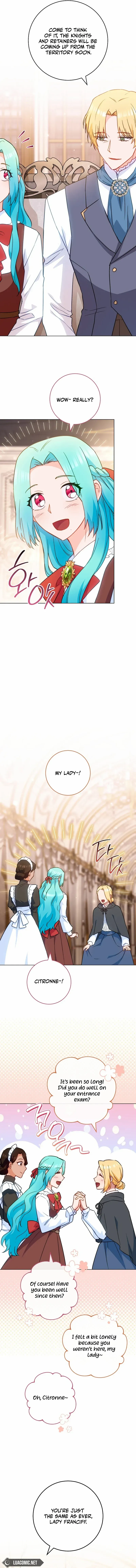 Royal Shop Of Young Lady - Chapter 149 Page 8
