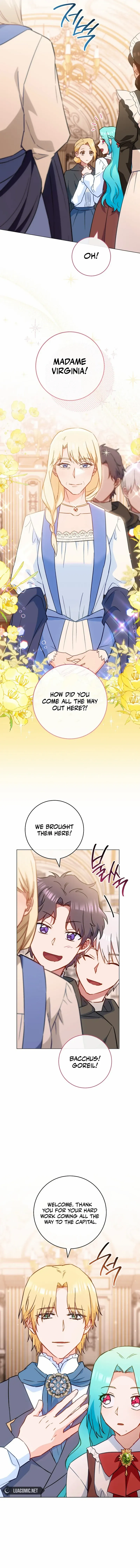 Royal Shop Of Young Lady - Chapter 149 Page 9