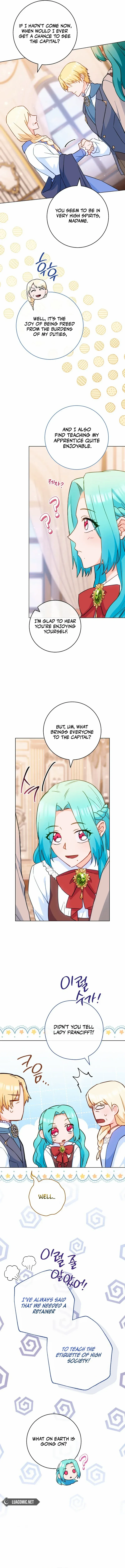 Royal Shop Of Young Lady - Chapter 149 Page 10