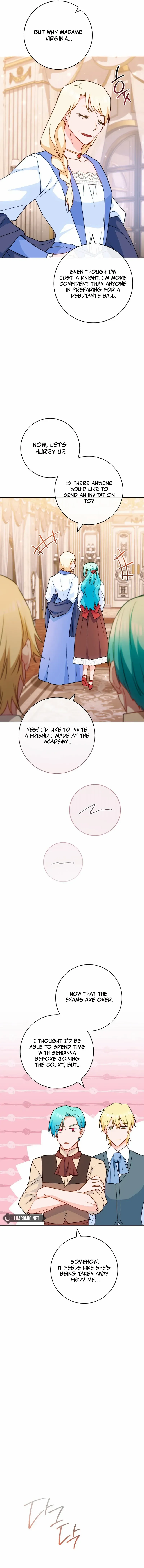 Royal Shop Of Young Lady - Chapter 149 Page 12