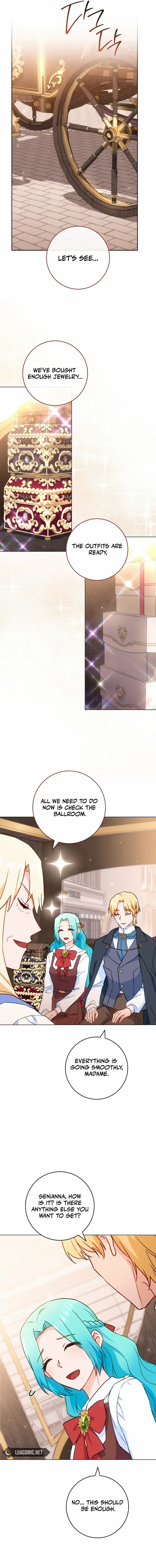 Royal Shop Of Young Lady - Chapter 149 Page 13
