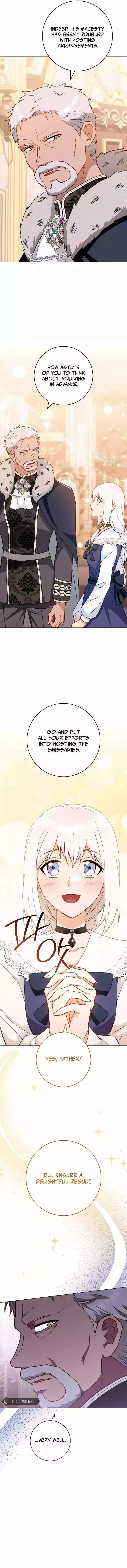 Royal Shop Of Young Lady - Chapter 152 Page 8