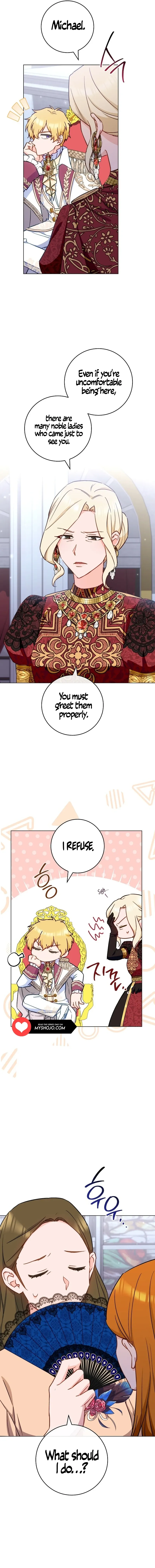 Royal Shop Of Young Lady - Chapter 153 Page 3