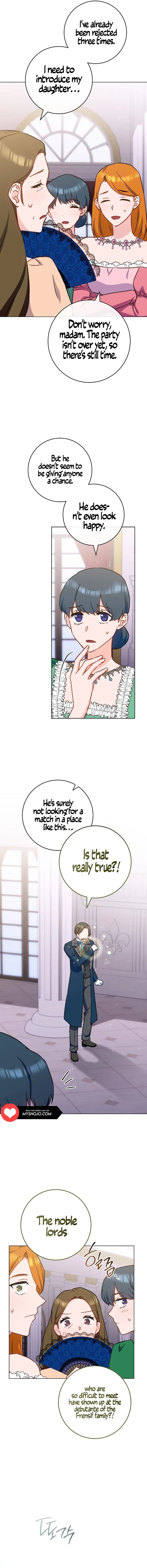 Royal Shop Of Young Lady - Chapter 153 Page 4