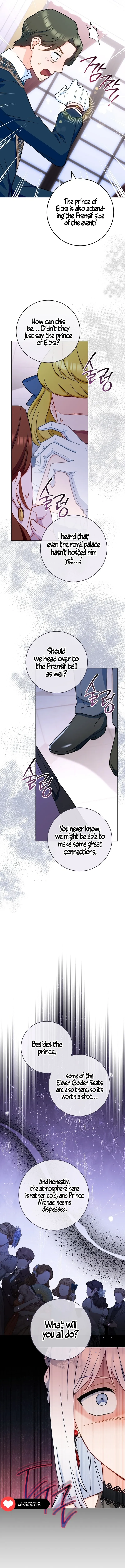 Royal Shop Of Young Lady - Chapter 153 Page 6