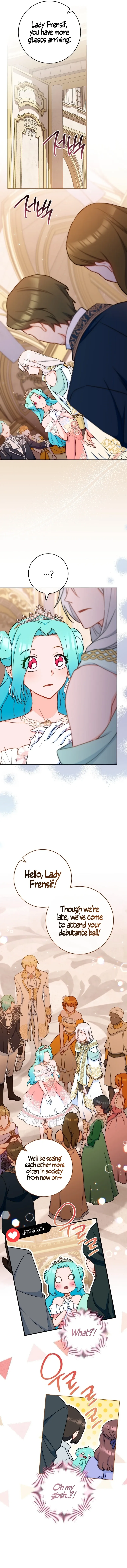 Royal Shop Of Young Lady - Chapter 153 Page 13