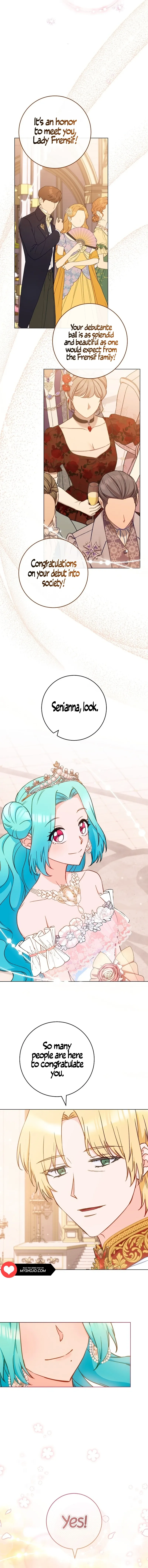 Royal Shop Of Young Lady - Chapter 153 Page 16