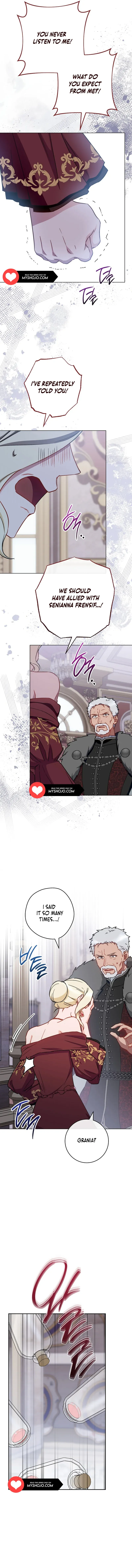 Royal Shop Of Young Lady - Chapter 154 Page 3