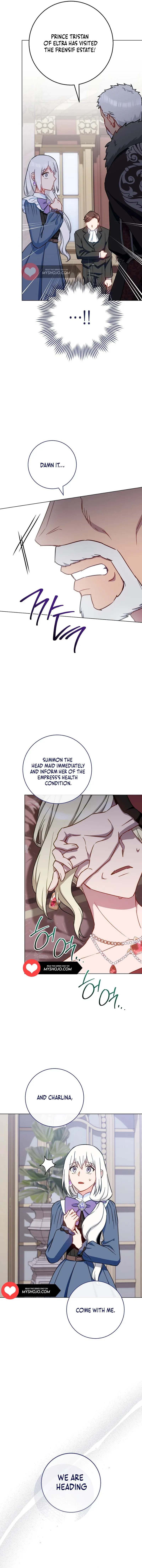 Royal Shop Of Young Lady - Chapter 154 Page 6