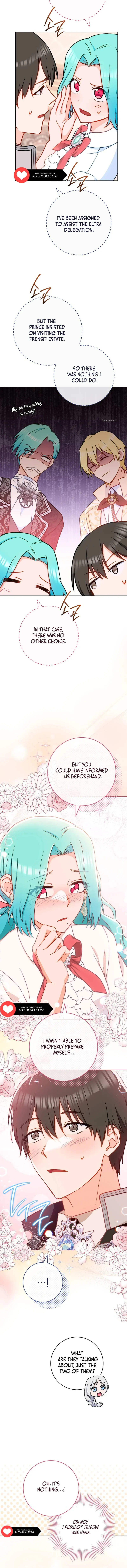 Royal Shop Of Young Lady - Chapter 154 Page 8