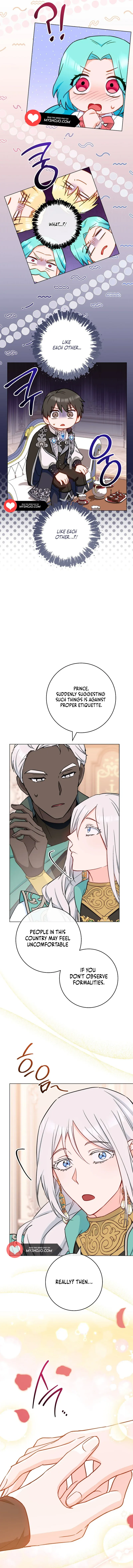 Royal Shop Of Young Lady - Chapter 154 Page 10