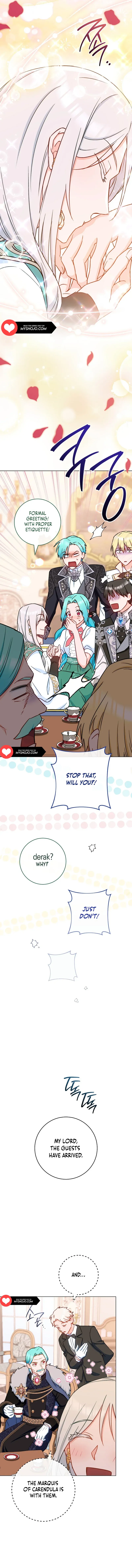 Royal Shop Of Young Lady - Chapter 154 Page 11