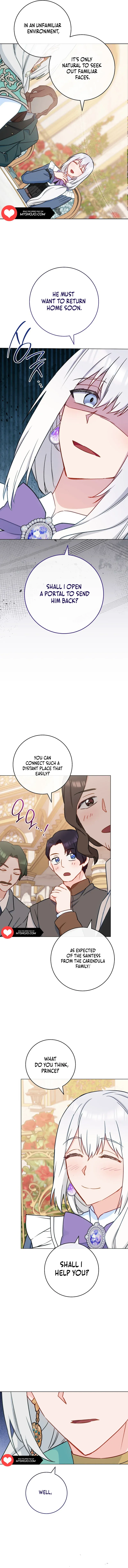 Royal Shop Of Young Lady - Chapter 154 Page 14