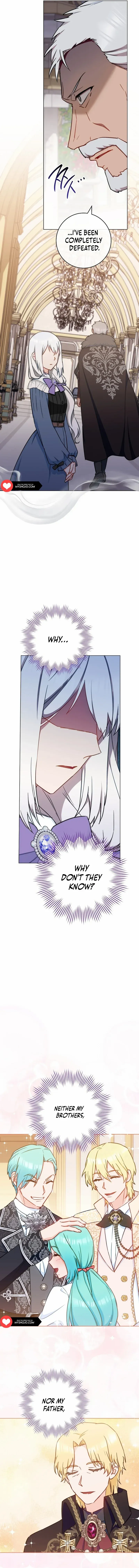 Royal Shop Of Young Lady - Chapter 155 Page 5