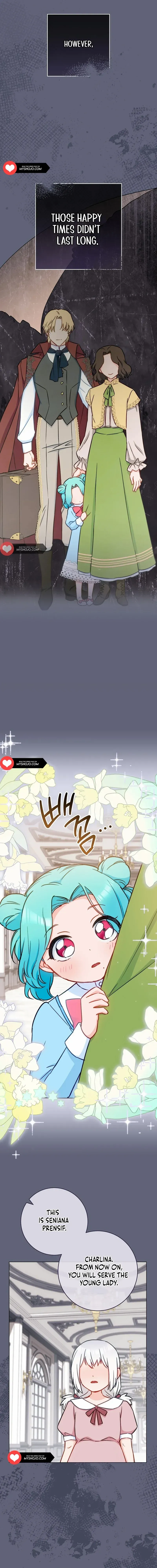 Royal Shop Of Young Lady - Chapter 155 Page 12