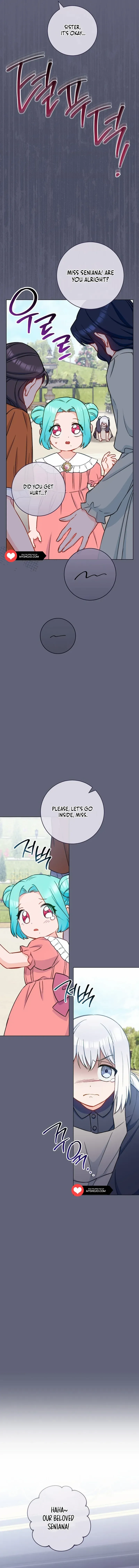 Royal Shop Of Young Lady - Chapter 155 Page 15