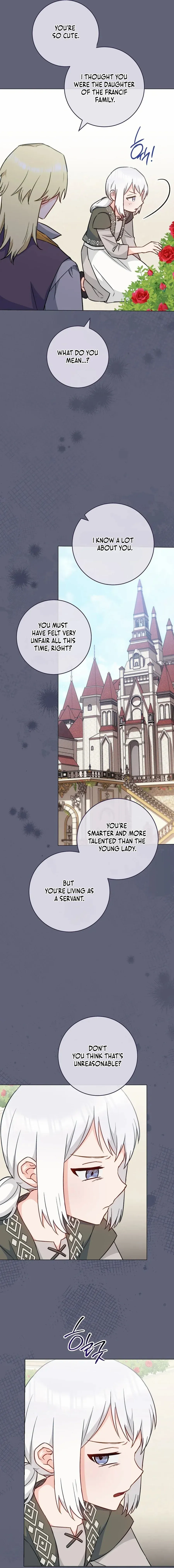 Royal Shop Of Young Lady - Chapter 156 Page 7