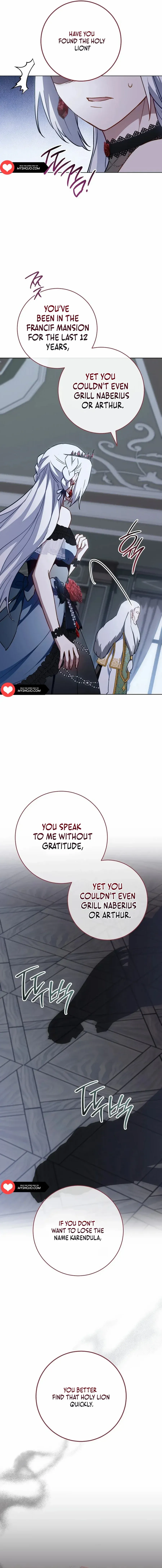 Royal Shop Of Young Lady - Chapter 157 Page 9