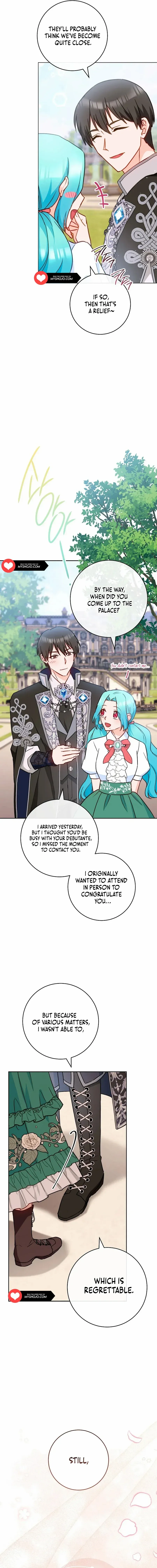 Royal Shop Of Young Lady - Chapter 157 Page 17