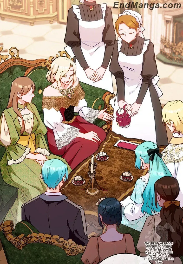 Royal Shop Of Young Lady - Chapter 158 Page 91