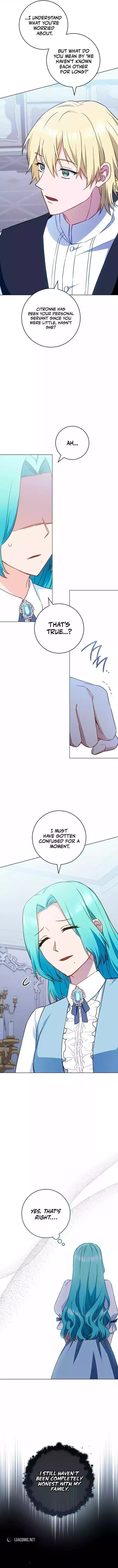 Royal Shop Of Young Lady - Chapter 161 Page 5