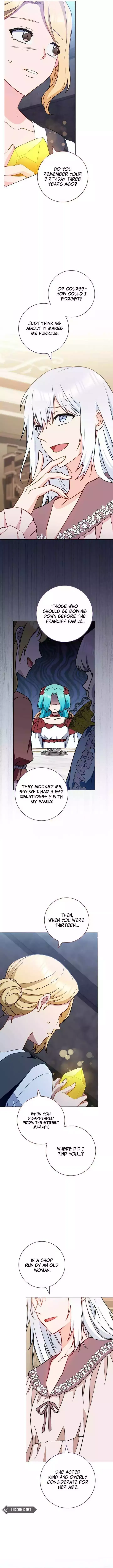 Royal Shop Of Young Lady - Chapter 161 Page 9