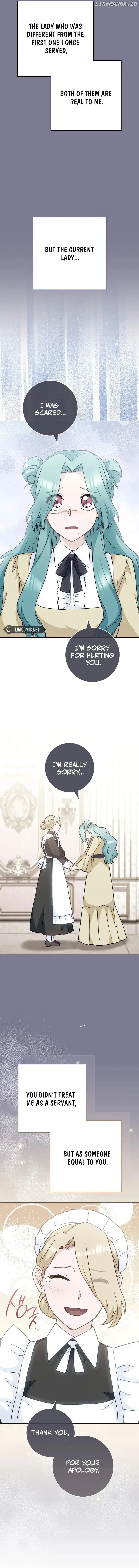 Royal Shop Of Young Lady - Chapter 162 Page 8