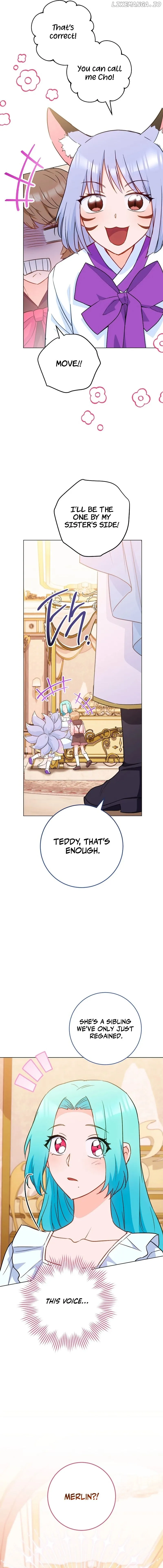 Royal Shop Of Young Lady - Chapter 164 Page 12