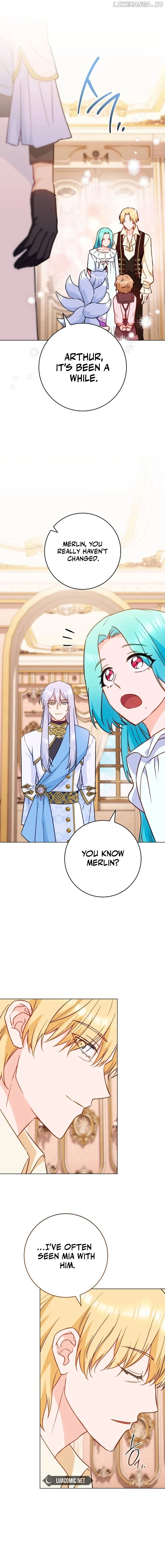 Royal Shop Of Young Lady - Chapter 164 Page 17
