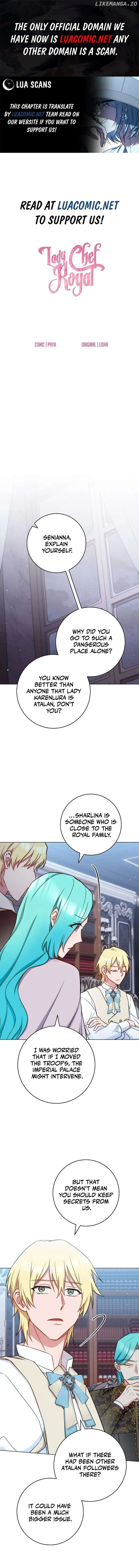 Royal Shop Of Young Lady - Chapter 165 Page 1