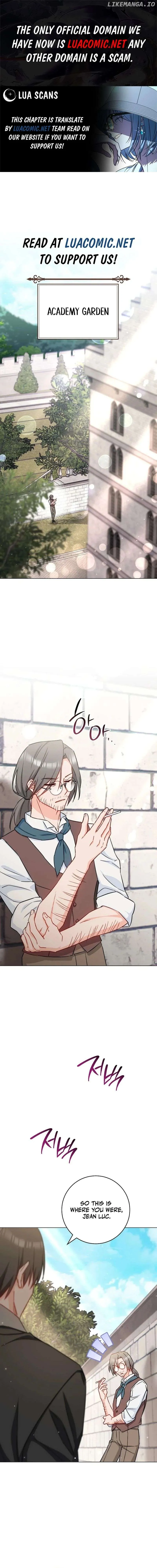 Royal Shop Of Young Lady - Chapter 166 Page 1