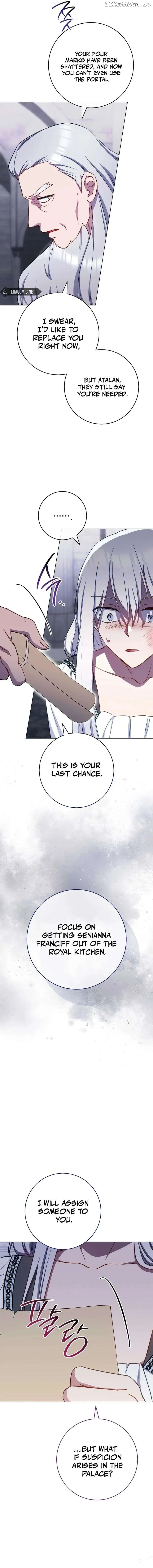 Royal Shop Of Young Lady - Chapter 166 Page 7