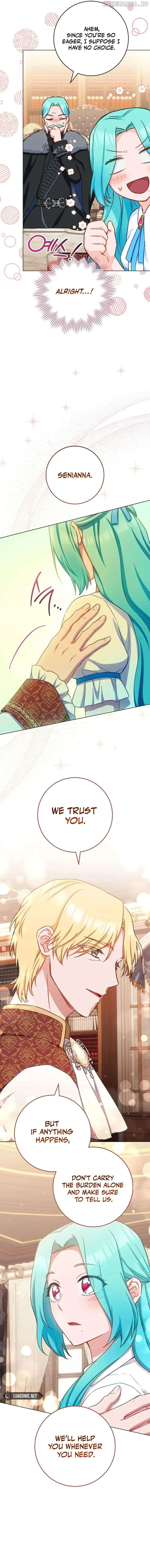 Royal Shop Of Young Lady - Chapter 166 Page 14