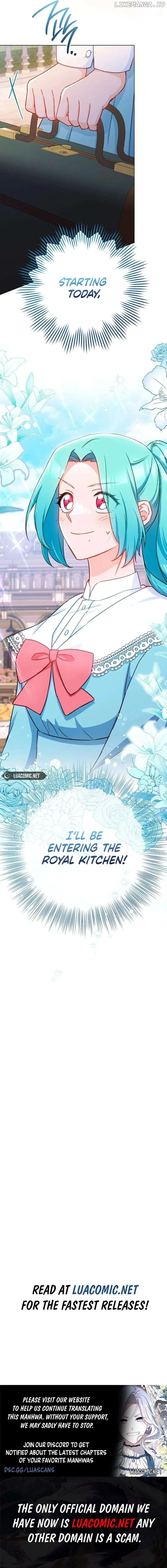 Royal Shop Of Young Lady - Chapter 166 Page 17