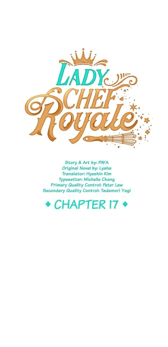 Royal Shop Of Young Lady - Chapter 17 Page 1