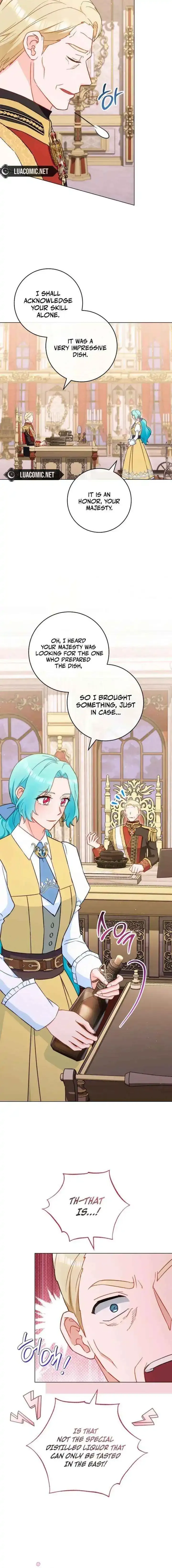 Royal Shop Of Young Lady - Chapter 199 Page 6