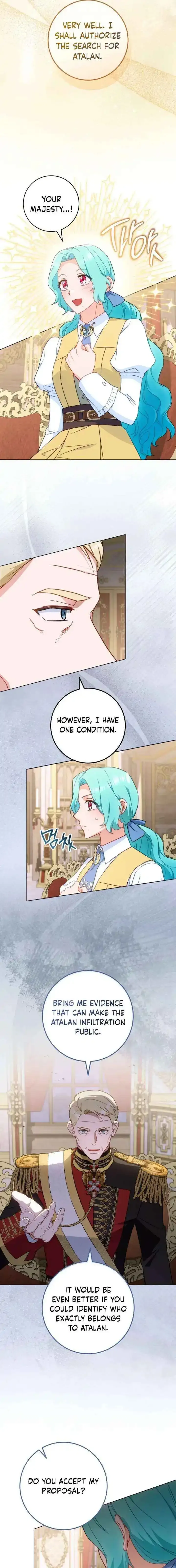 Royal Shop Of Young Lady - Chapter 200 Page 3