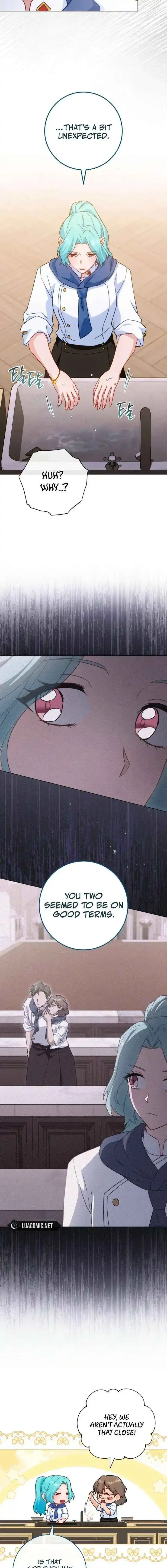 Royal Shop Of Young Lady - Chapter 202 Page 8