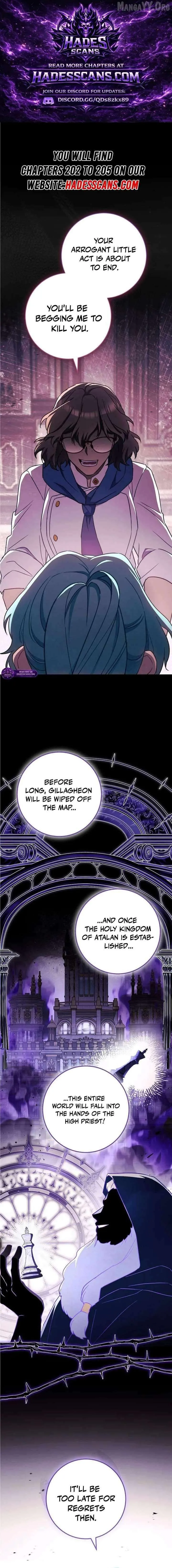 Royal Shop Of Young Lady - Chapter 203 Page 1