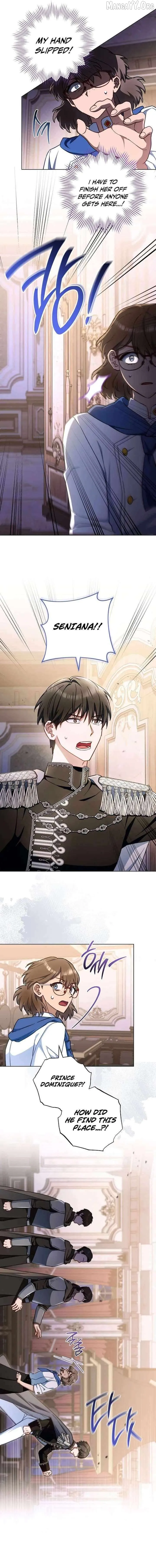 Royal Shop Of Young Lady - Chapter 203 Page 3